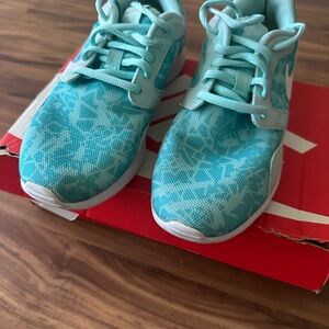 Nike Kids' Blue Sneakers